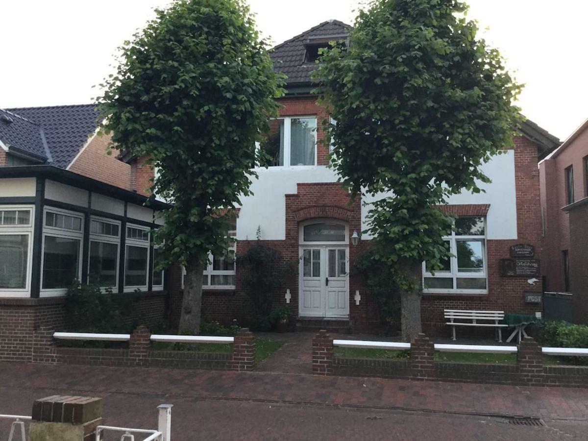 Gaestehaus Sophie Randa Borkum Exterior photo